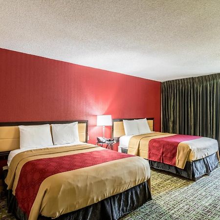 Fresno City Inn Экстерьер фото