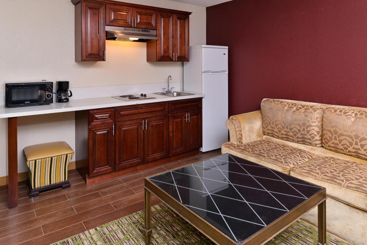 Fresno City Inn Экстерьер фото