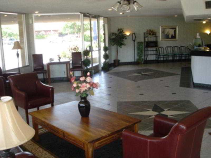 Fresno City Inn Экстерьер фото