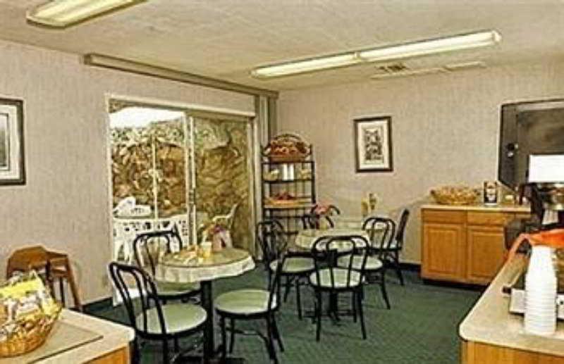 Fresno City Inn Экстерьер фото