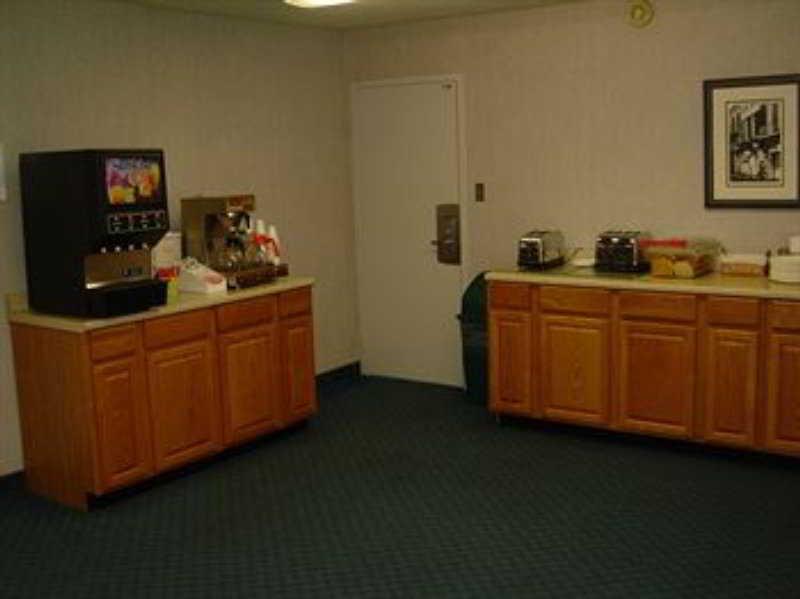 Fresno City Inn Экстерьер фото