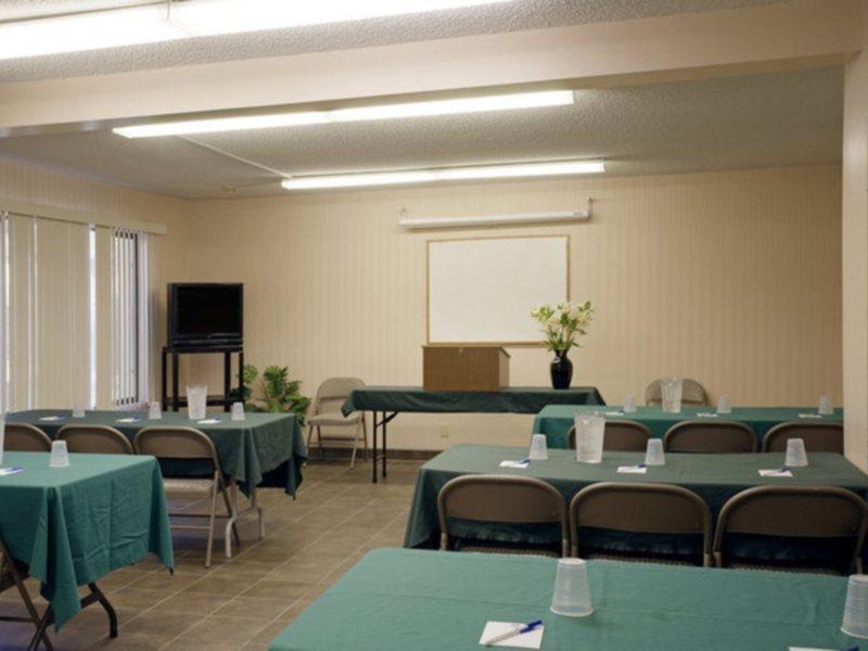 Fresno City Inn Экстерьер фото