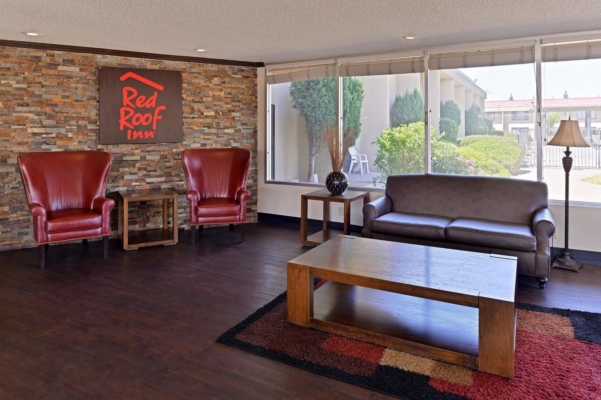 Fresno City Inn Экстерьер фото