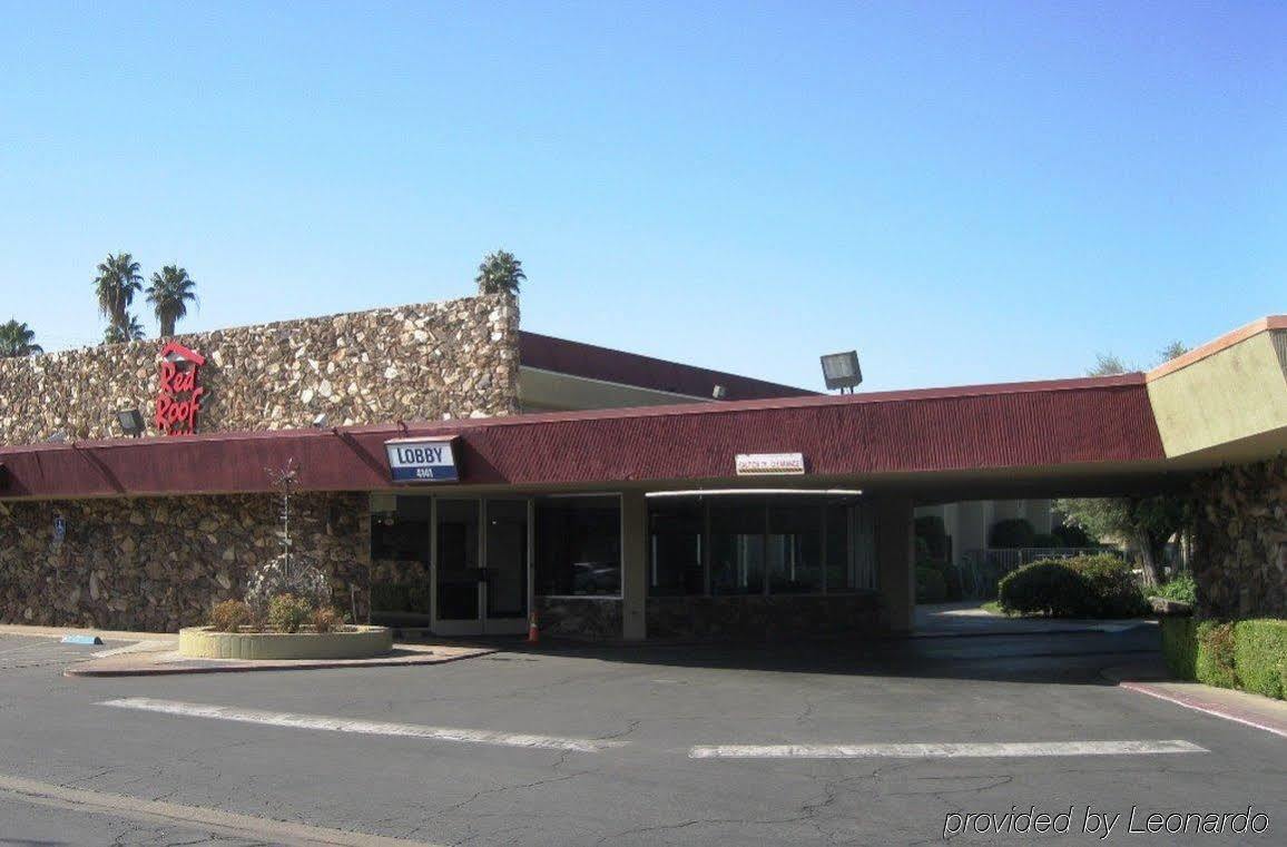 Fresno City Inn Экстерьер фото