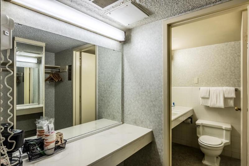 Fresno City Inn Экстерьер фото