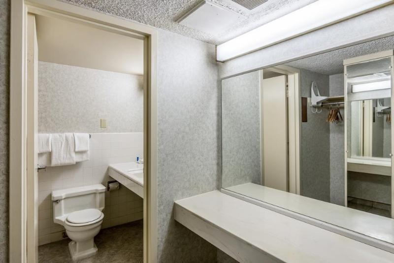 Fresno City Inn Экстерьер фото