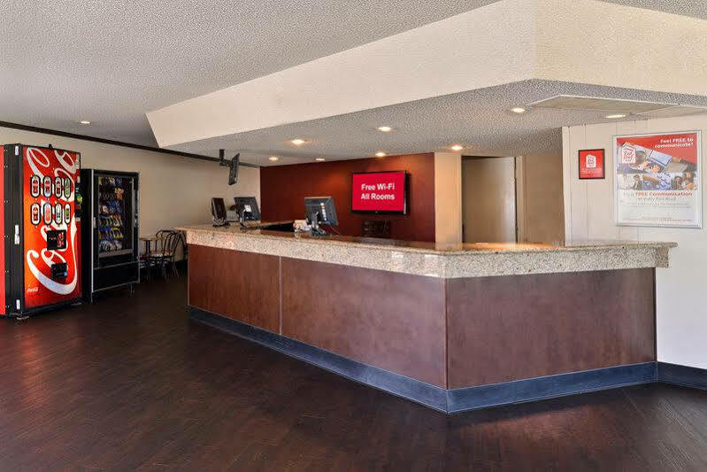 Fresno City Inn Экстерьер фото